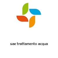 sae trattamento acqua