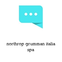 northrop grumman italia spa