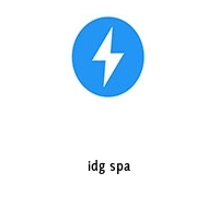 idg spa