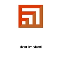sicur impianti