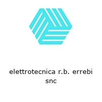elettrotecnica r.b. errebi snc