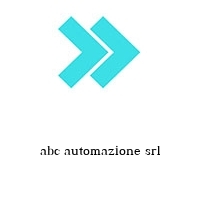 abc automazione srl