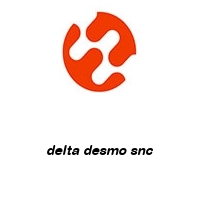delta desmo snc
