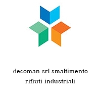 decoman srl smaltimento rifiuti industriali