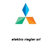 elektro riegler srl