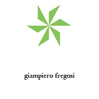 giampiero fregosi