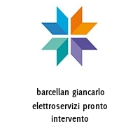 barcellan giancarlo elettroservizi pronto intervento