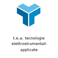 t.e.a. tecnologie elettrostrumentali applicate