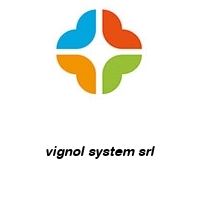 vignol system srl