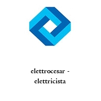 elettrocesar - elettricista