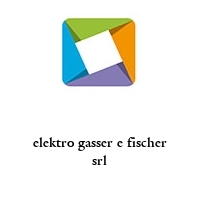 elektro gasser e fischer srl