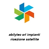 Logo abilytec srl impianti ricezione satellite