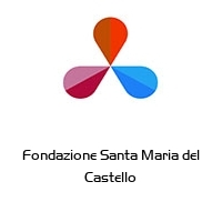 Logo Fondazione Santa Maria del Castello