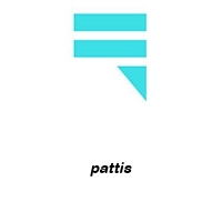 pattis