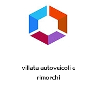 villata autoveicoli e rimorchi