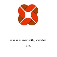 a.s.s.e. security center snc
