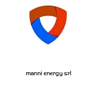 manni energy srl