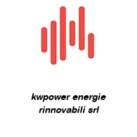 kwpower energie rinnovabili srl