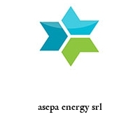 asepa energy srl