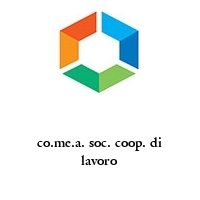 co.me.a. soc. coop. di lavoro