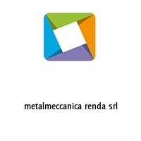 metalmeccanica renda srl