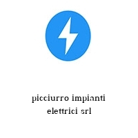 picciurro impianti elettrici srl