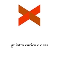 guiotto enrico e c sas