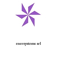 enersystems srl