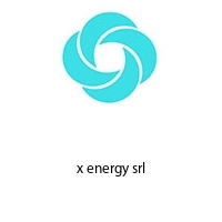 x energy srl