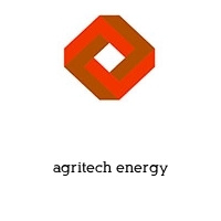 agritech energy