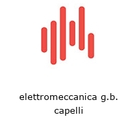 elettromeccanica g.b. capelli