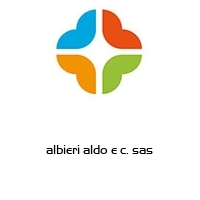 albieri aldo e c. sas