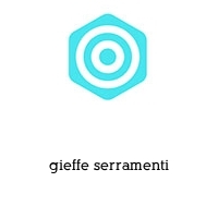 gieffe serramenti