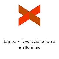 b.m.c. - lavorazione ferro e alluminio
