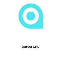 barba snc