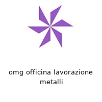 omg officina lavorazione metalli