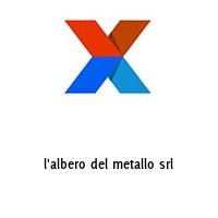 l'albero del metallo srl