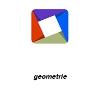 geometrie