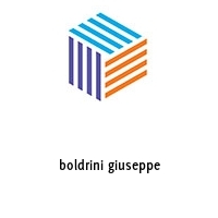 boldrini giuseppe