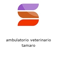 ambulatorio veterinario tamaro