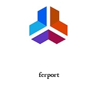 Logo ferport