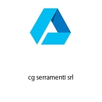 cg serramenti srl