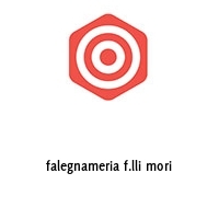 falegnameria f.lli mori