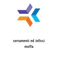serramenti ed infissi moffa