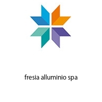 fresia alluminio spa