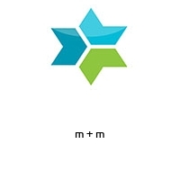 m + m