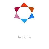l.c.m. snc