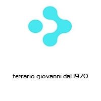 ferrario giovanni dal 1970