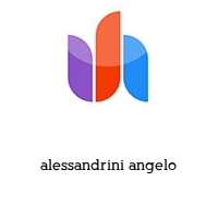 alessandrini angelo