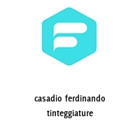 casadio ferdinando tinteggiature